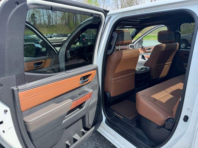 2025 Toyota Tundra 1794 Edition