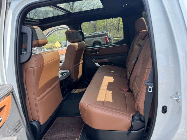 2025 Toyota Tundra 1794 Edition