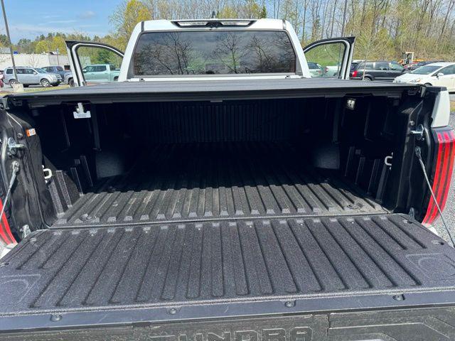 2025 Toyota Tundra 1794 Edition