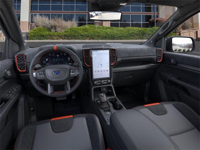 New 2025 Ford Ranger Raptor for sale in Rio Rancho, NM - 1FTER4LR4SLE11836