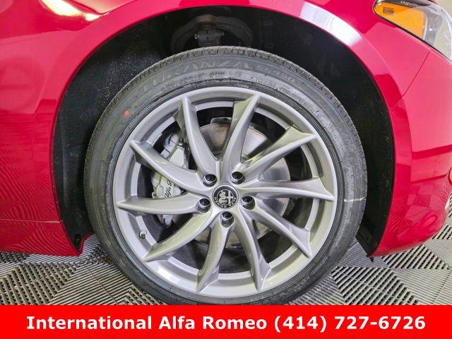 2025 Alfa Romeo Giulia AWD