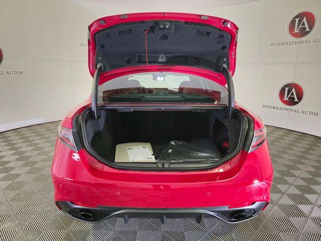 2025 Alfa Romeo Giulia AWD