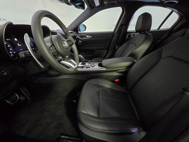 2025 Alfa Romeo Giulia AWD