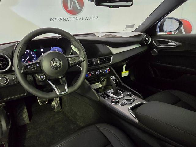 2025 Alfa Romeo Giulia AWD