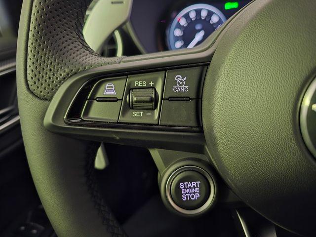 2025 Alfa Romeo Giulia AWD
