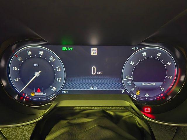 2025 Alfa Romeo Giulia AWD