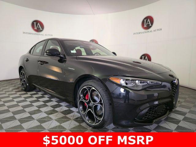 2025 Alfa Romeo Giulia AWD for sale in West Allis, WI