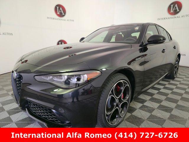 2025 Alfa Romeo Giulia AWD