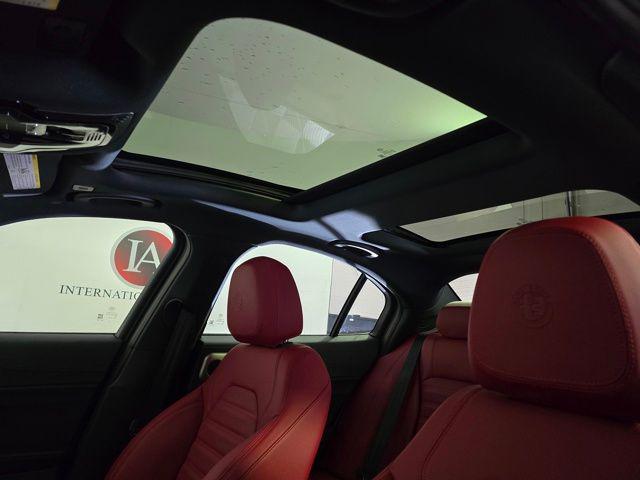 2025 Alfa Romeo Giulia AWD