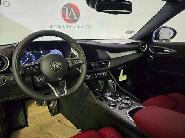 2025 Alfa Romeo Giulia AWD