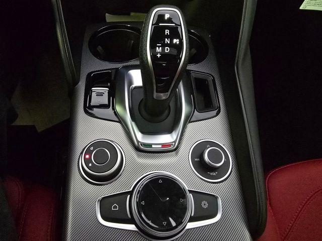 2025 Alfa Romeo Giulia AWD