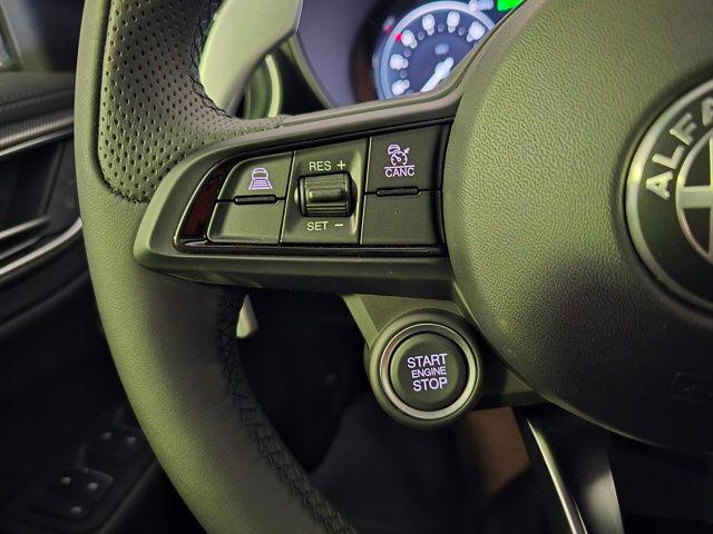 2025 Alfa Romeo Giulia AWD