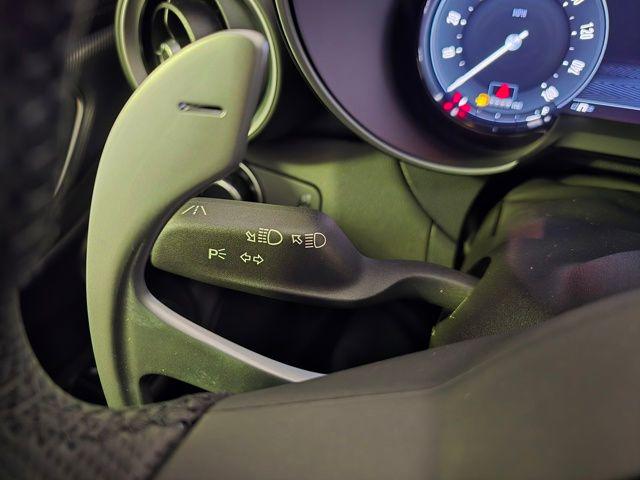 2025 Alfa Romeo Giulia AWD