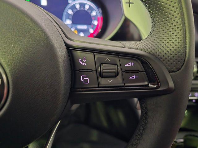 2025 Alfa Romeo Giulia AWD