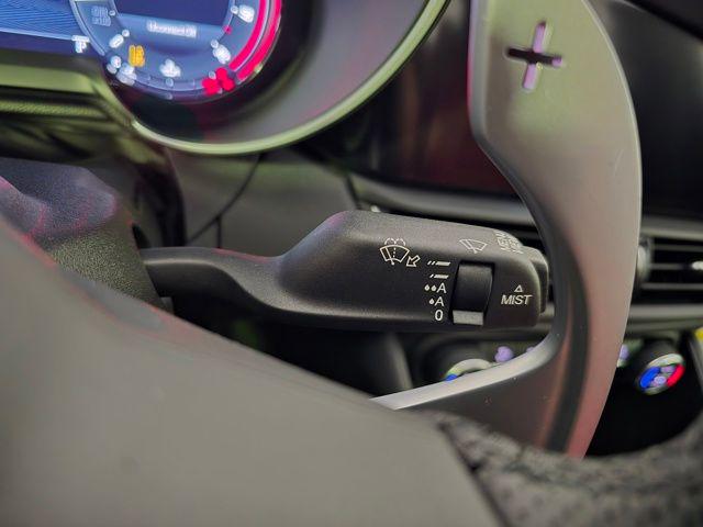 2025 Alfa Romeo Giulia AWD