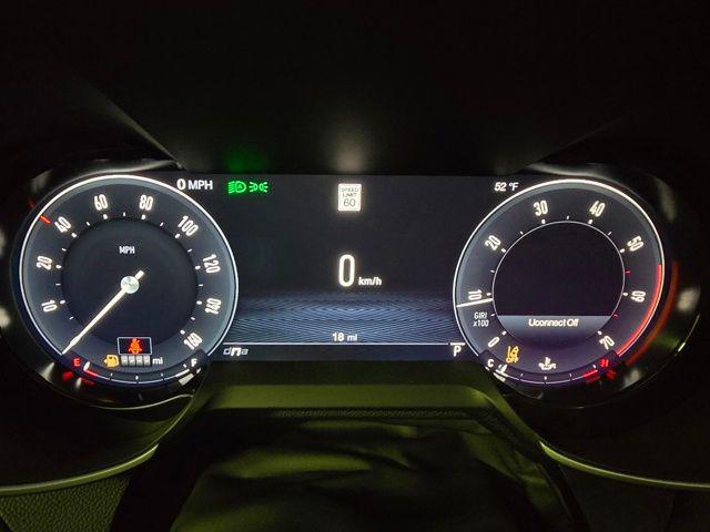 2025 Alfa Romeo Giulia AWD
