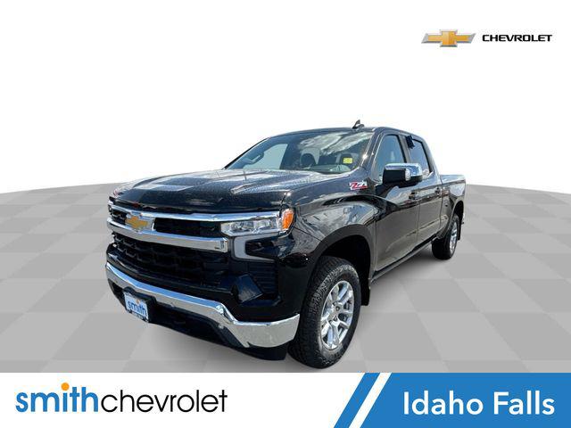 2025 Chevrolet Silverado 1500 4WD Crew Cab Standard Bed LT for sale in Idaho Falls, ID