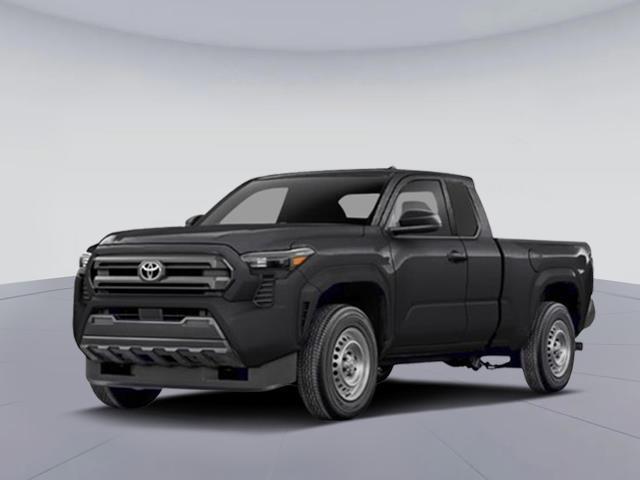 2025 Toyota Tacoma SR 4WD [1]