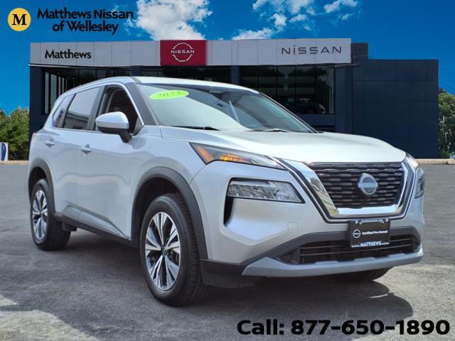 2023 Nissan Rogue SV Intelligent AWD for sale in Wellsley, MA