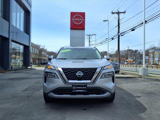 2023 Nissan Rogue SV Intelligent AWD