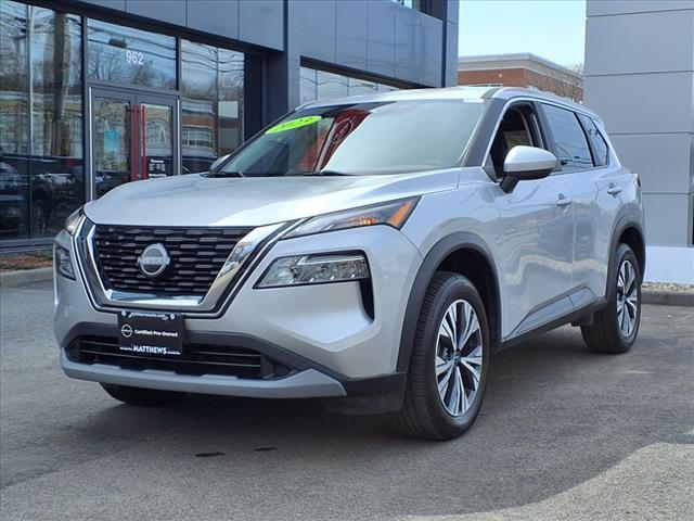 2023 Nissan Rogue SV Intelligent AWD
