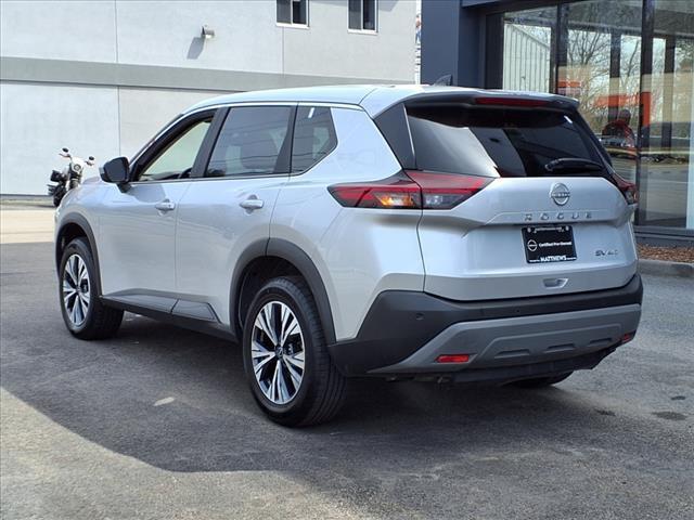 2023 Nissan Rogue SV Intelligent AWD