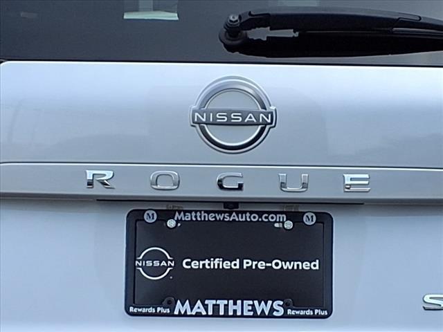 2023 Nissan Rogue SV Intelligent AWD