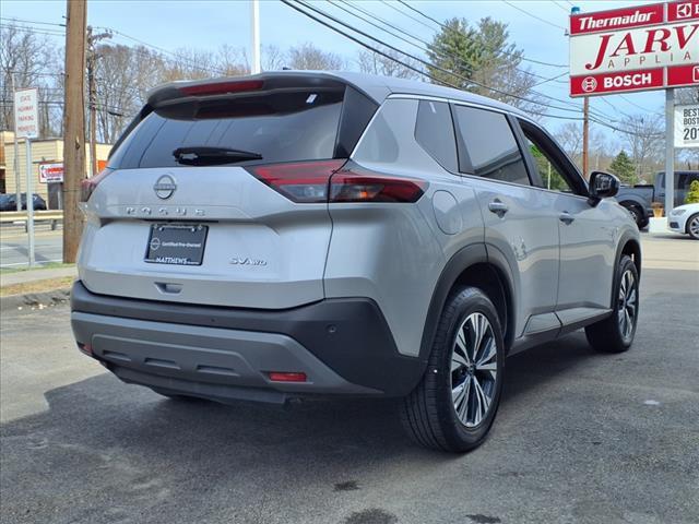 2023 Nissan Rogue SV Intelligent AWD