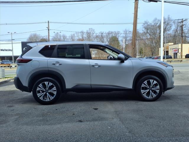 2023 Nissan Rogue SV Intelligent AWD