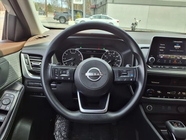 2023 Nissan Rogue SV Intelligent AWD