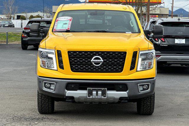 2017 Nissan Titan XD PRO-4X Diesel