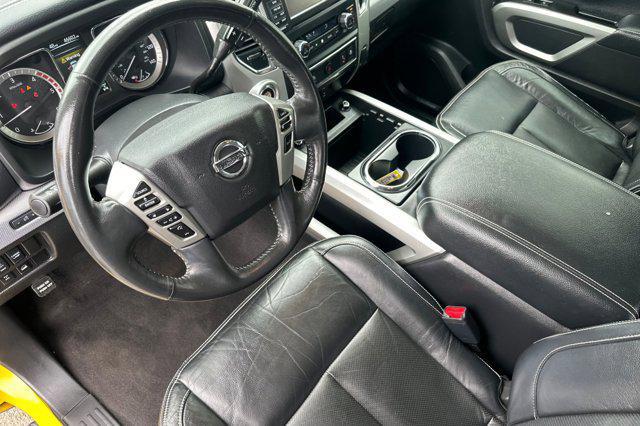 2017 Nissan Titan XD PRO-4X Diesel
