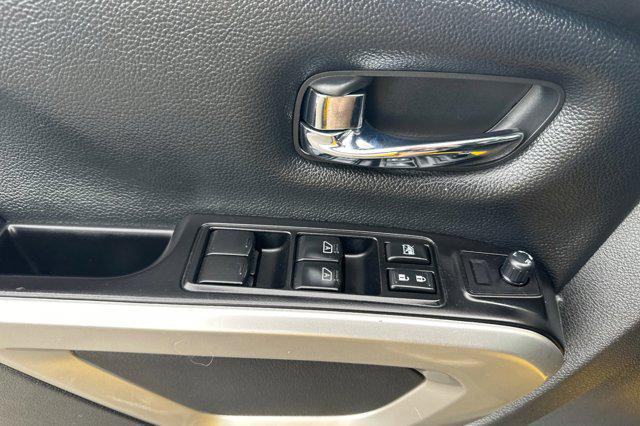 2017 Nissan Titan XD PRO-4X Diesel