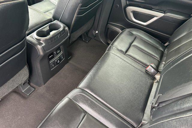 2017 Nissan Titan XD PRO-4X Diesel