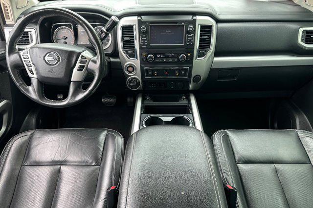 2017 Nissan Titan XD PRO-4X Diesel