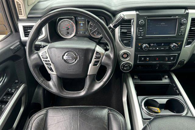 2017 Nissan Titan XD PRO-4X Diesel