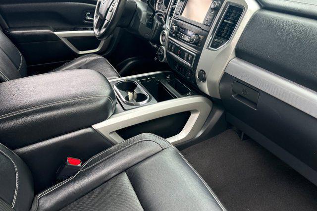 2017 Nissan Titan XD PRO-4X Diesel