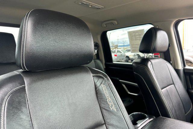 2017 Nissan Titan XD PRO-4X Diesel