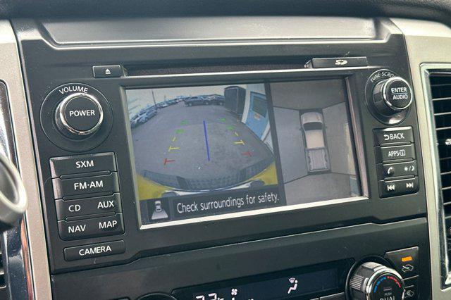 2017 Nissan Titan XD PRO-4X Diesel