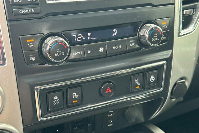 2017 Nissan Titan XD PRO-4X Diesel