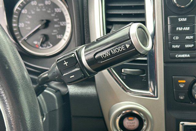 2017 Nissan Titan XD PRO-4X Diesel