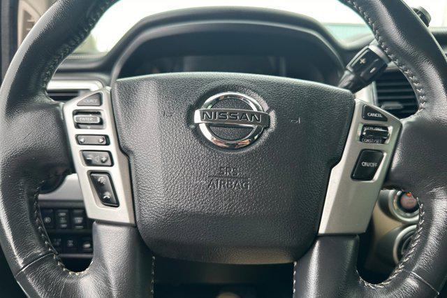 2017 Nissan Titan XD PRO-4X Diesel