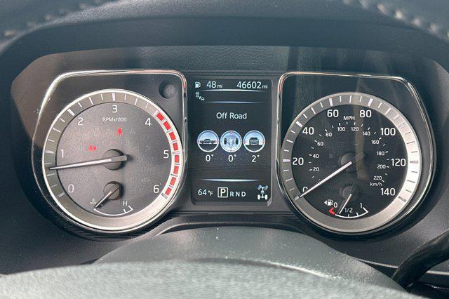 2017 Nissan Titan XD PRO-4X Diesel