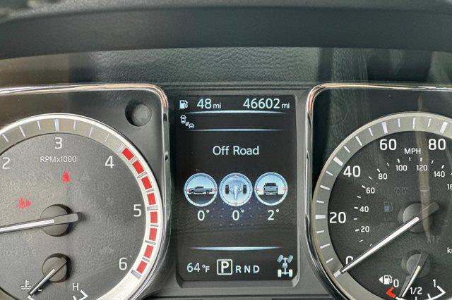 2017 Nissan Titan XD PRO-4X Diesel