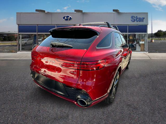 2023 Genesis GV70 2.5T AWD