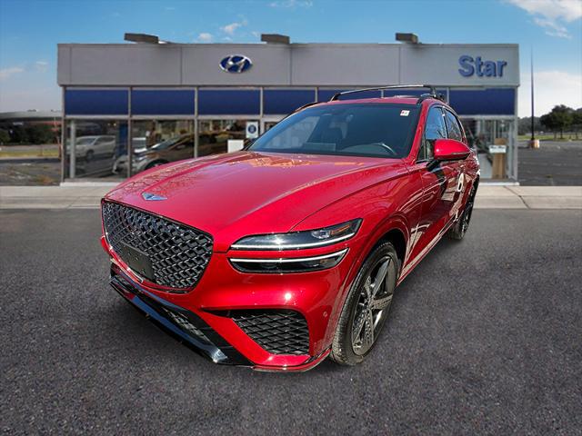 2023 Genesis GV70 2.5T AWD