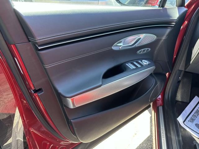 2023 Genesis GV70 2.5T AWD
