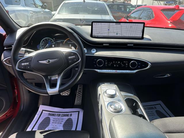 2023 Genesis GV70 2.5T AWD
