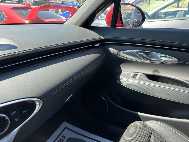 2023 Genesis GV70 2.5T AWD