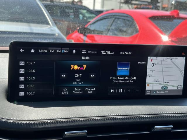 2023 Genesis GV70 2.5T AWD